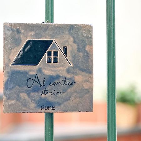 Al Centro Storico Home Salerno Kültér fotó