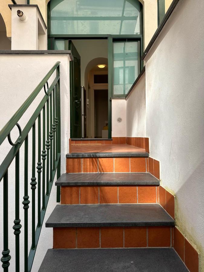Al Centro Storico Home Salerno Kültér fotó