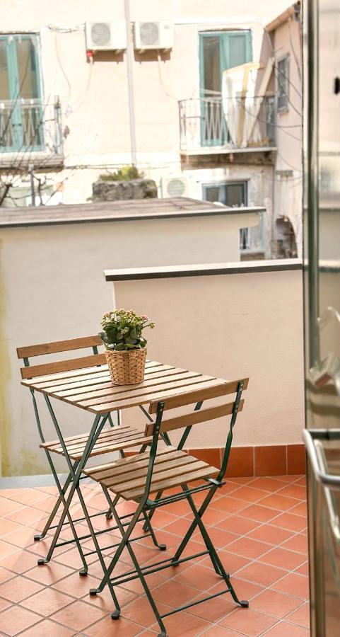 Al Centro Storico Home Salerno Kültér fotó