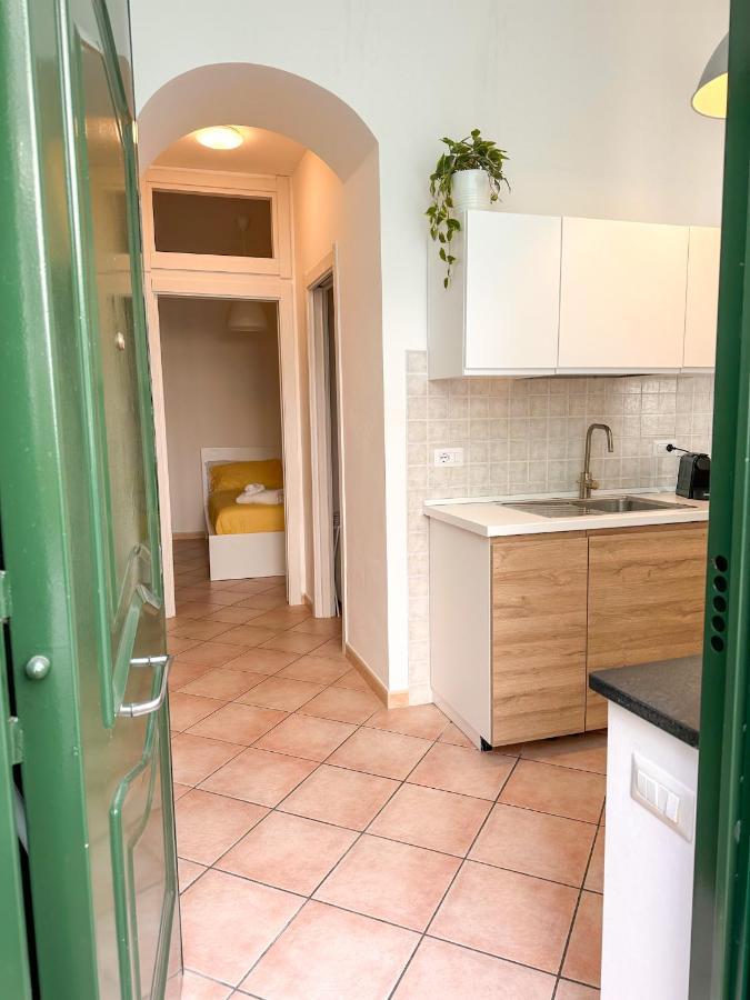Al Centro Storico Home Salerno Kültér fotó