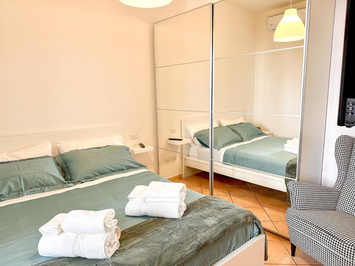 Al Centro Storico Home Salerno Kültér fotó