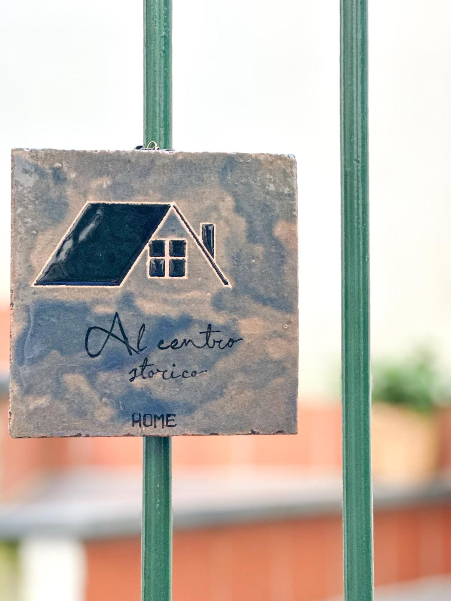 Al Centro Storico Home Salerno Kültér fotó