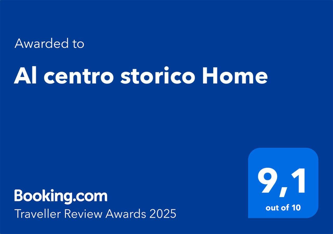 Al Centro Storico Home Salerno Kültér fotó